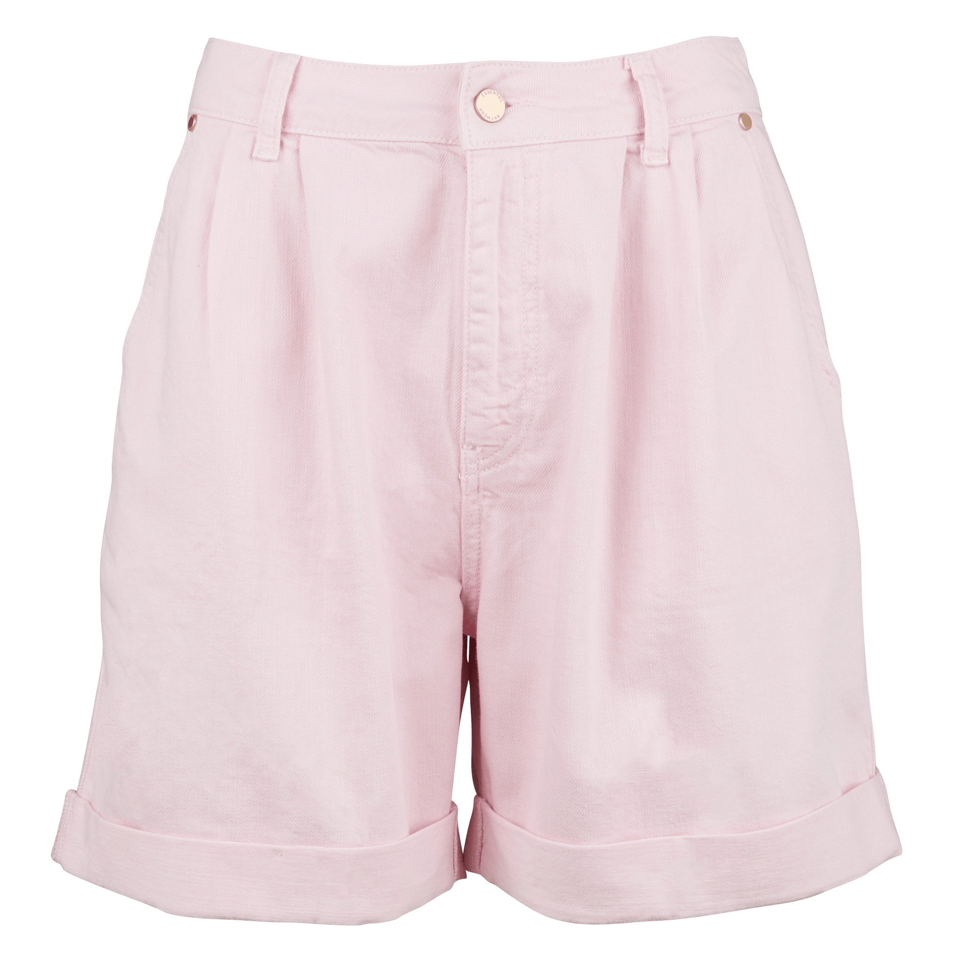 Short Boyfriend Vaquero Bleached Rose Essentiel Antwerp - Mujer | Place des  Tendances