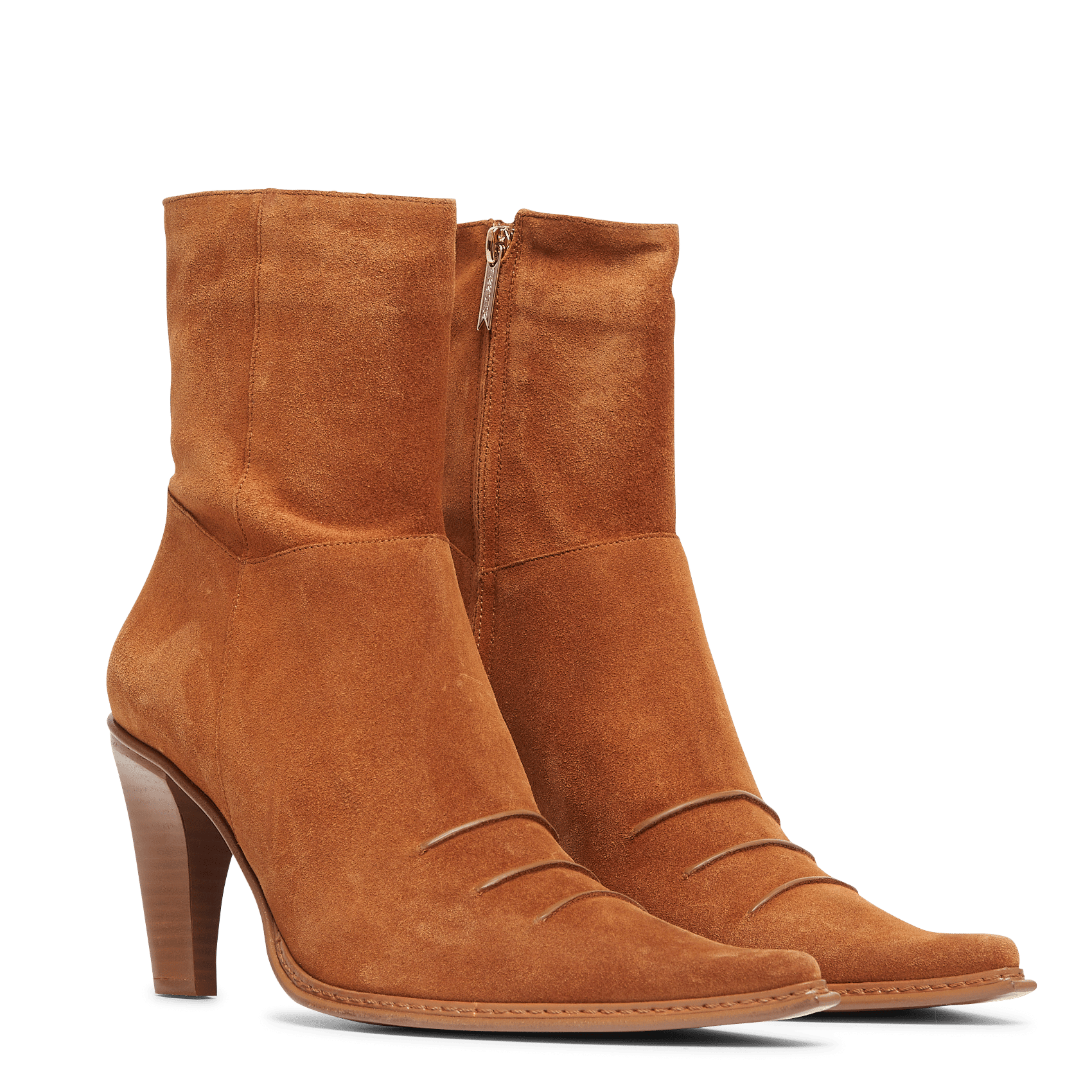 Botines de Tacón Mujer | [Tienda VAS]