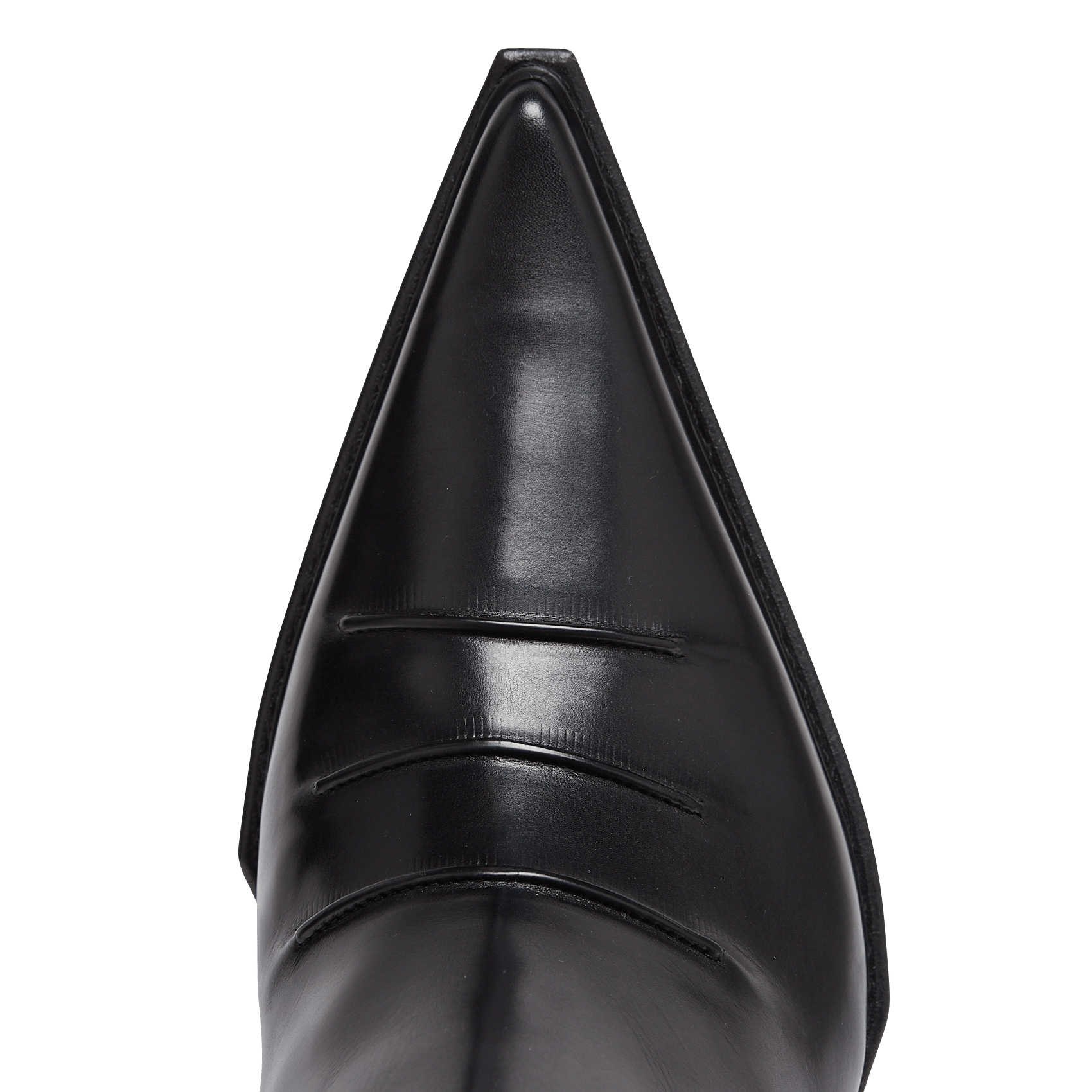Botines Camperos De Piel Con Tacón Noir Free Lance - Mujer | Place des  Tendances