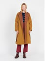 FRNCH CAMEL Marron