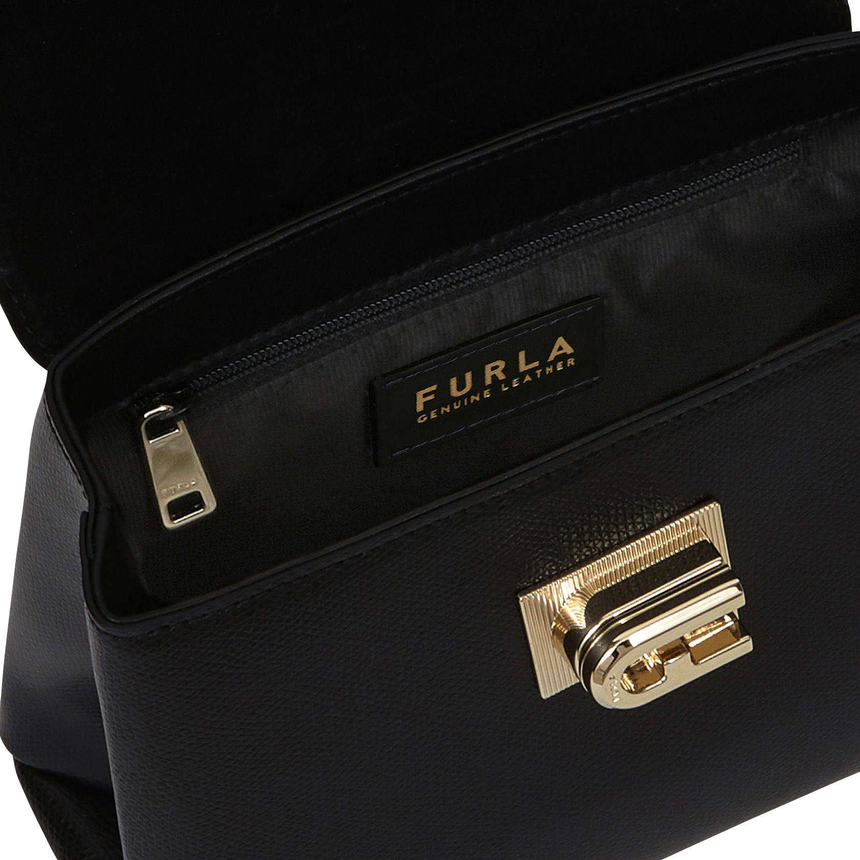 Furla top handle