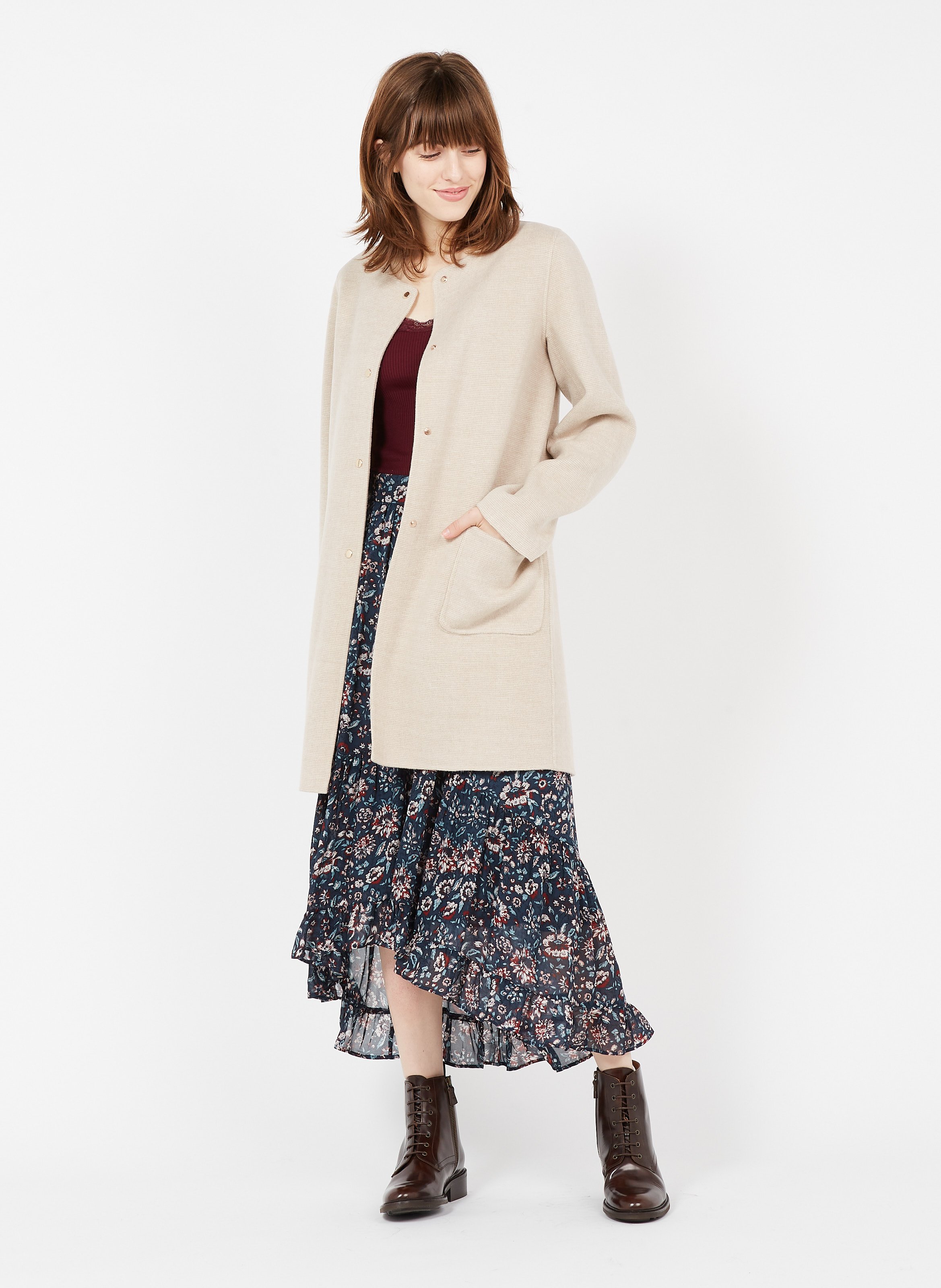 Abrigos Gerard Darel Mujer : Nueva colección | Place des Tendances