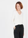 GERARD DAREL Ecru Blanco
