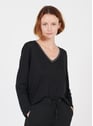 GERARD DAREL Noir Negro