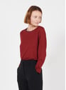 GERARD DAREL Bordeaux Rojo
