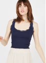 GERARD DAREL Marine Azul