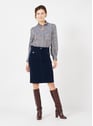 GERARD DAREL Marine Azul