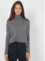 GERARD DAREL Gris moyen Gris