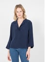 GERARD DAREL Marine Azul