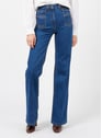 GERARD DAREL Marine Azul