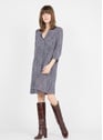 GERARD DAREL Bordeaux Rojo