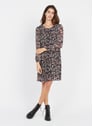 GERARD DAREL Bordeaux Rojo