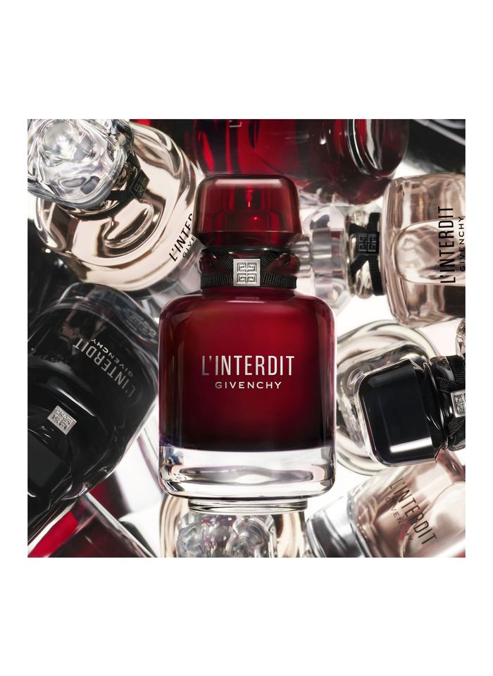 GIVENCHY L'Interdit - Eau de Parfum Rouge 