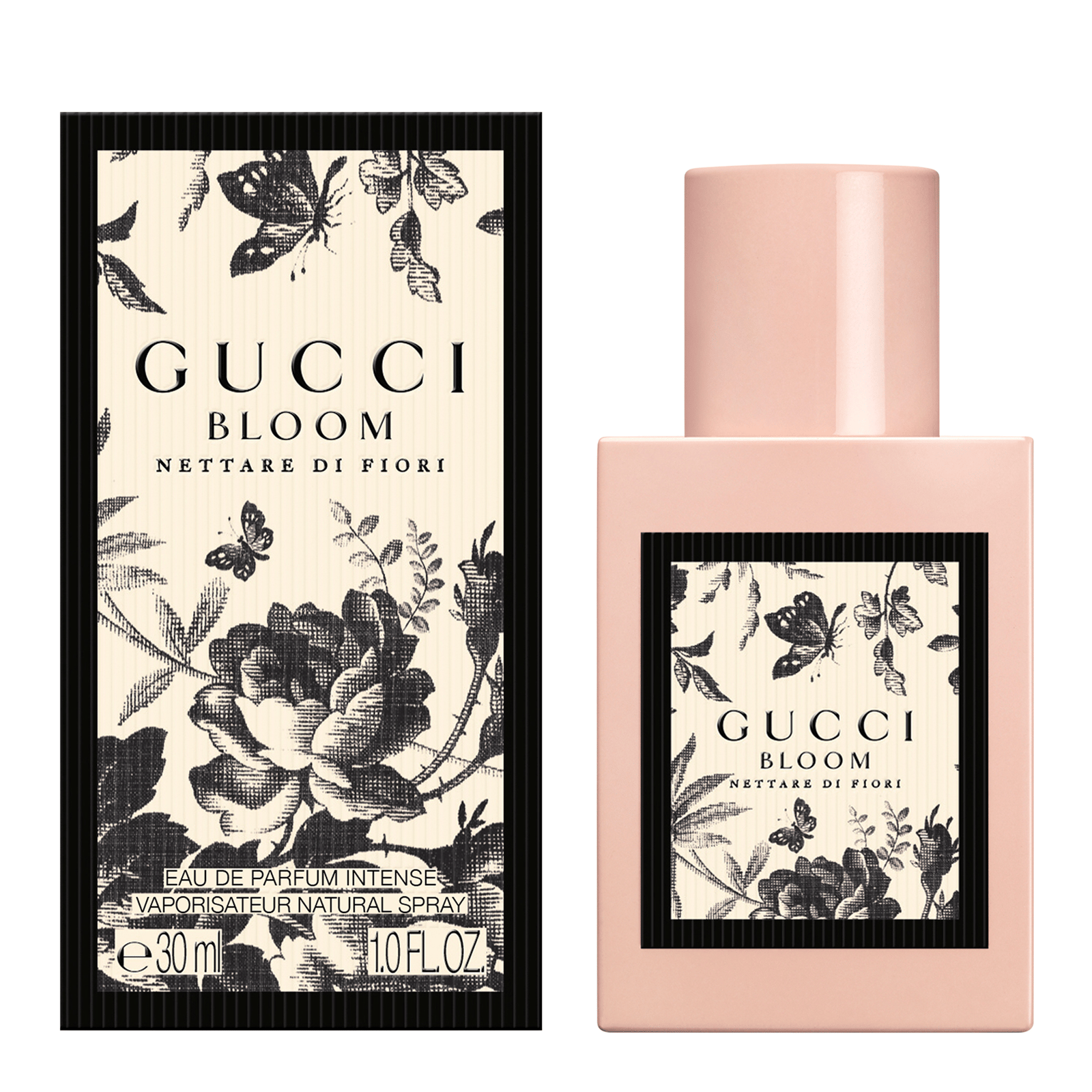 gucci perfume bloom nettare di fiori