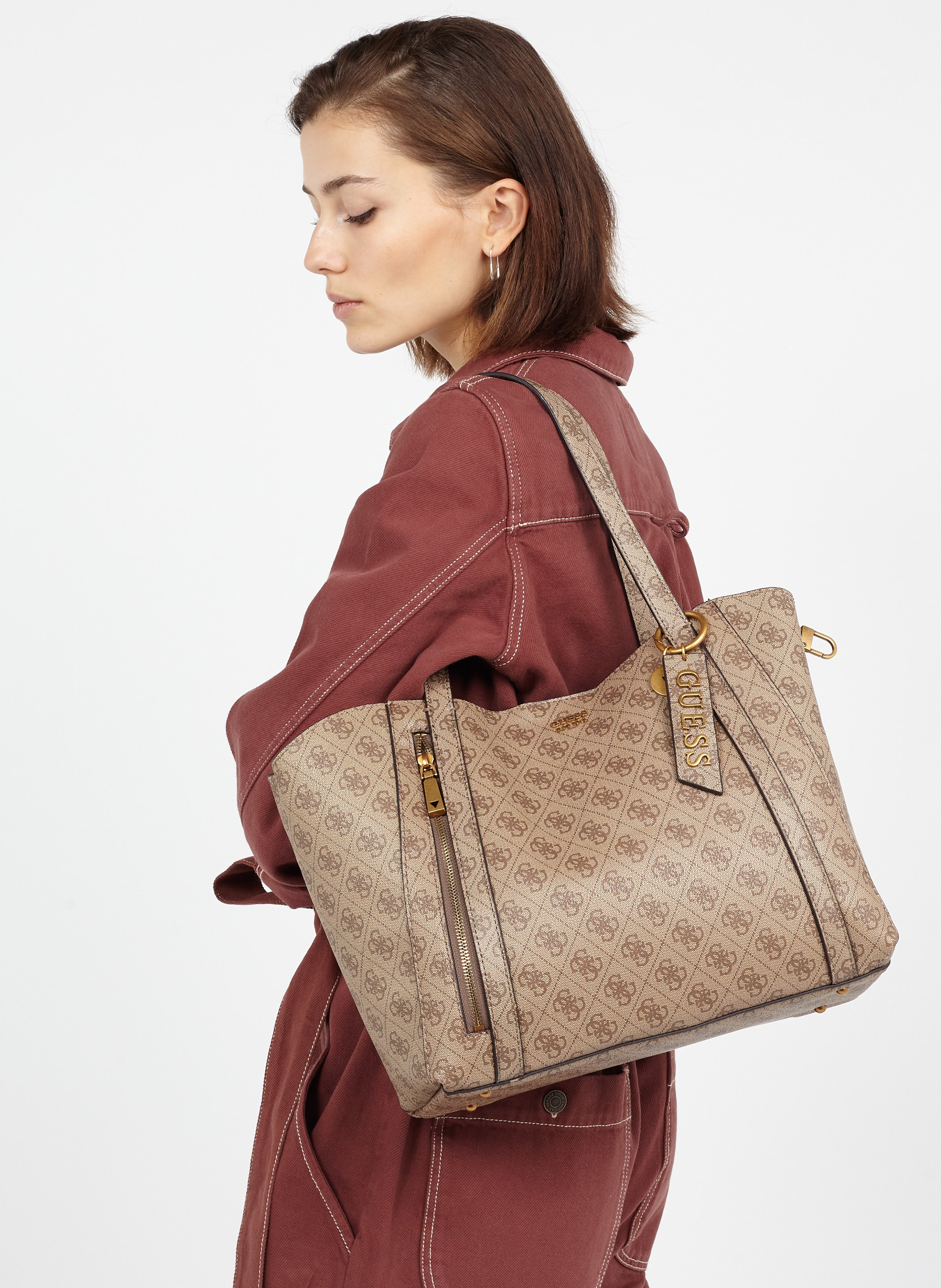 BOLSO SHOPPER RAFIA CONTRASTE