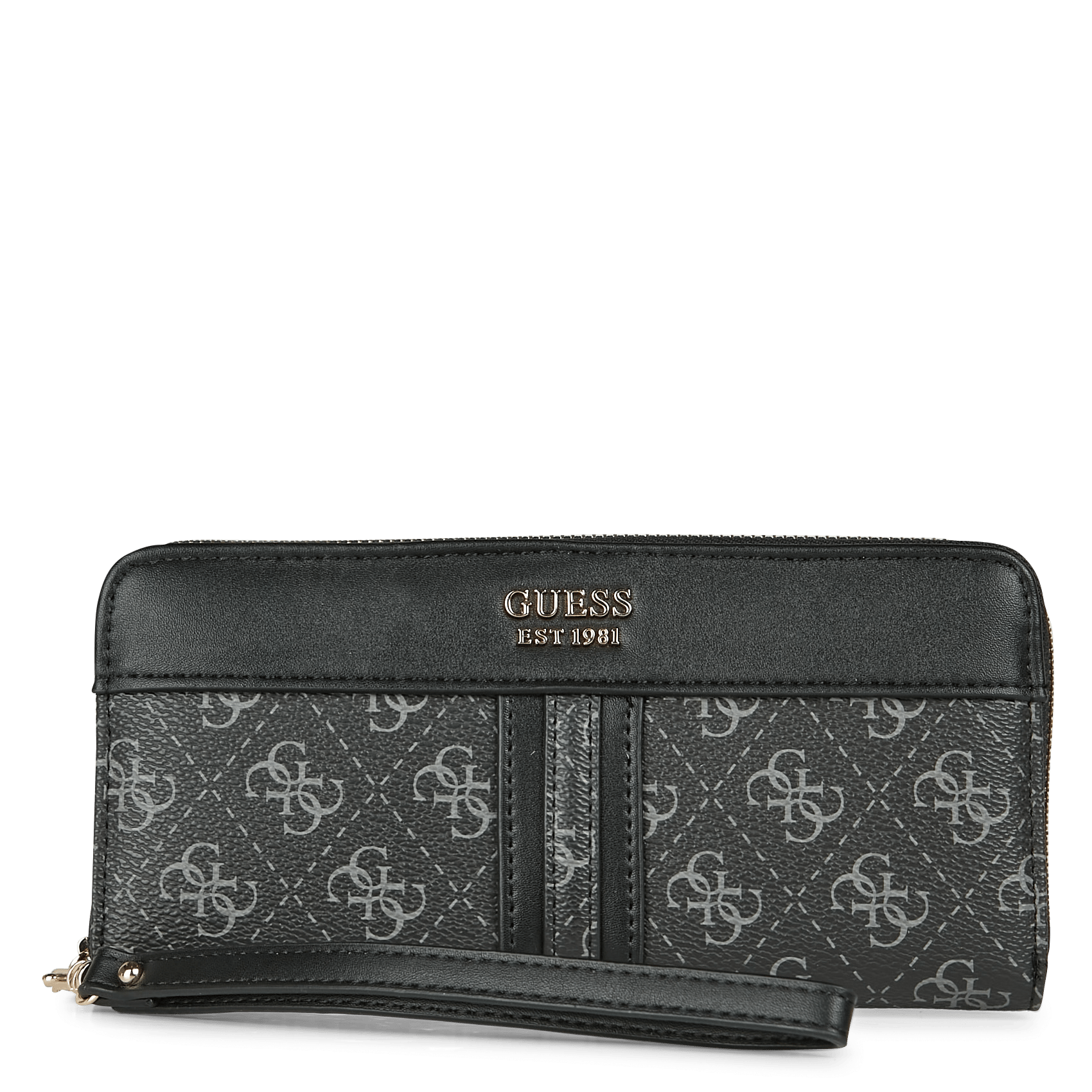 Cartera Estampada Con Cremallera Coal Multi Guess - Mujer | Place des  Tendances