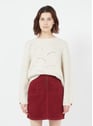 HARRIS WILSON ECRU Beige