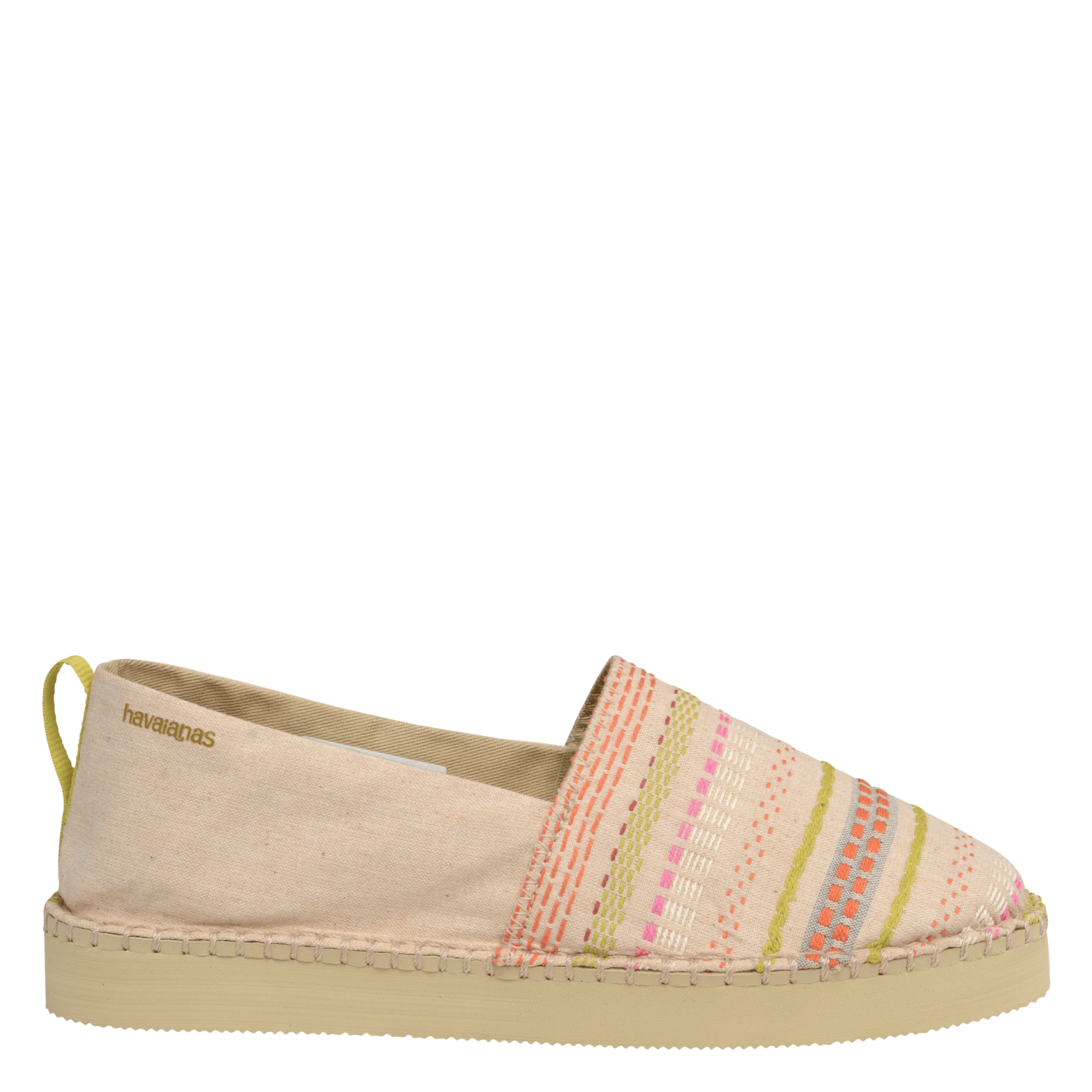 Havaianas Alpargatas De Tela Sand Grey Havaianas - Mujer | Place des  Tendances