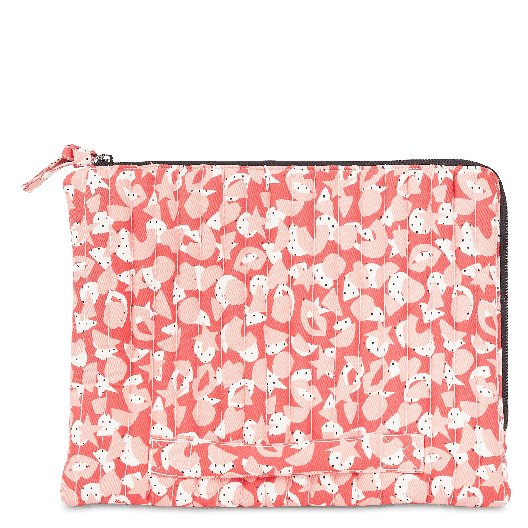 Bolso Pequeño De Algodón Rouge Graphique I Code - Mujer | Place des  Tendances