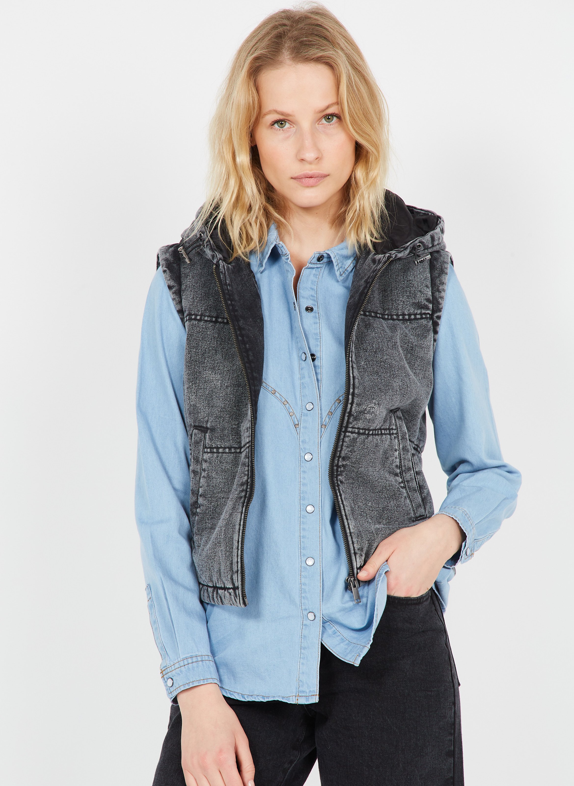 Abrigos Ikks Mujer : Nueva colección | Place des Tendances
