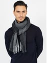 IKKS Gris anthracite Gris