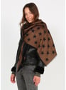 IKKS Marron cognac Marron