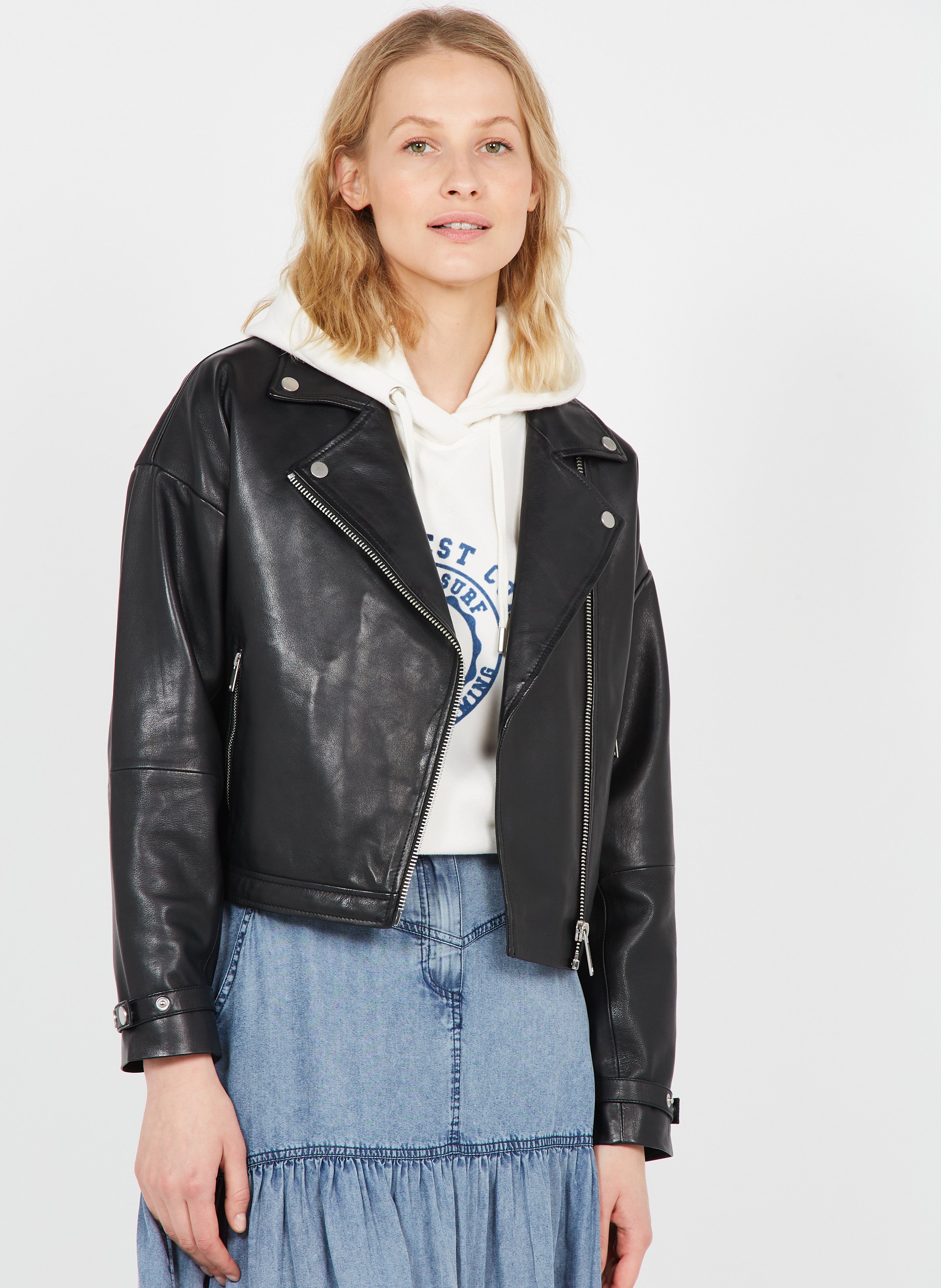 Abrigos Ikks Mujer : Nueva colección | Place des Tendances