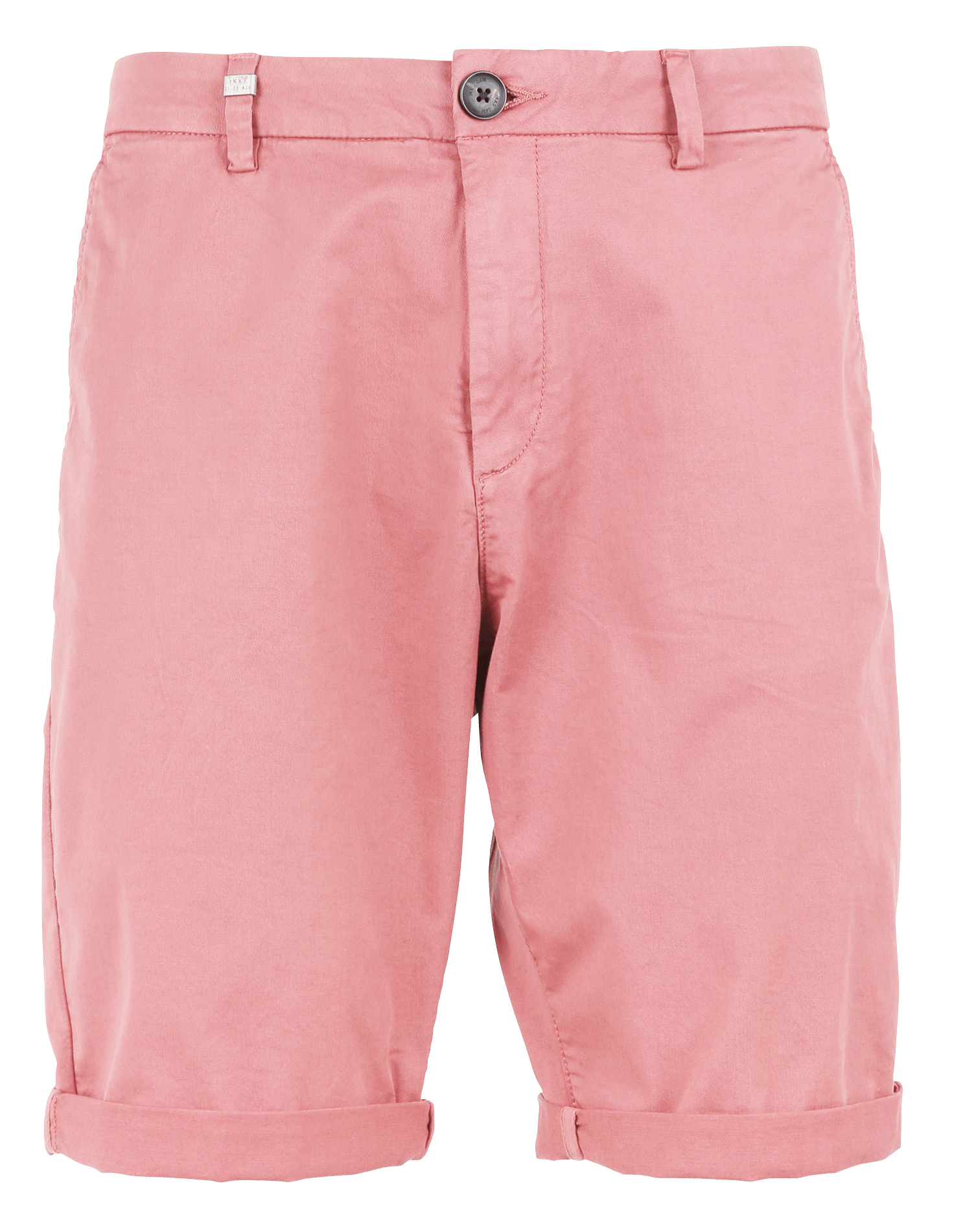 Bermuda Chino Rosa Bambú | Cuidado con el Perro