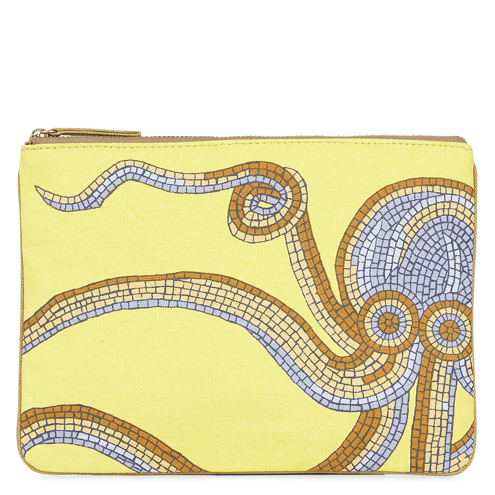 Bolso Pequeño Lula Yellow/jaune Inoui Editions - Mujer | Place des Tendances