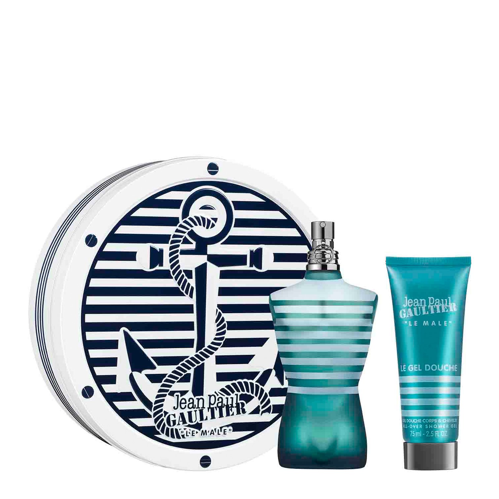 ESTUCHE LE MALE JEAN PAUL GAULTIER - PRINTEMPS BELLEZA | Place des Tendances