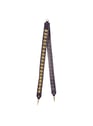 JEROME DREYFUSS NOIR BRASS Negro