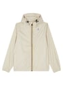 K-WAY BEIGE SAND Beige