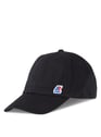 K-WAY BLACK PURE Negro