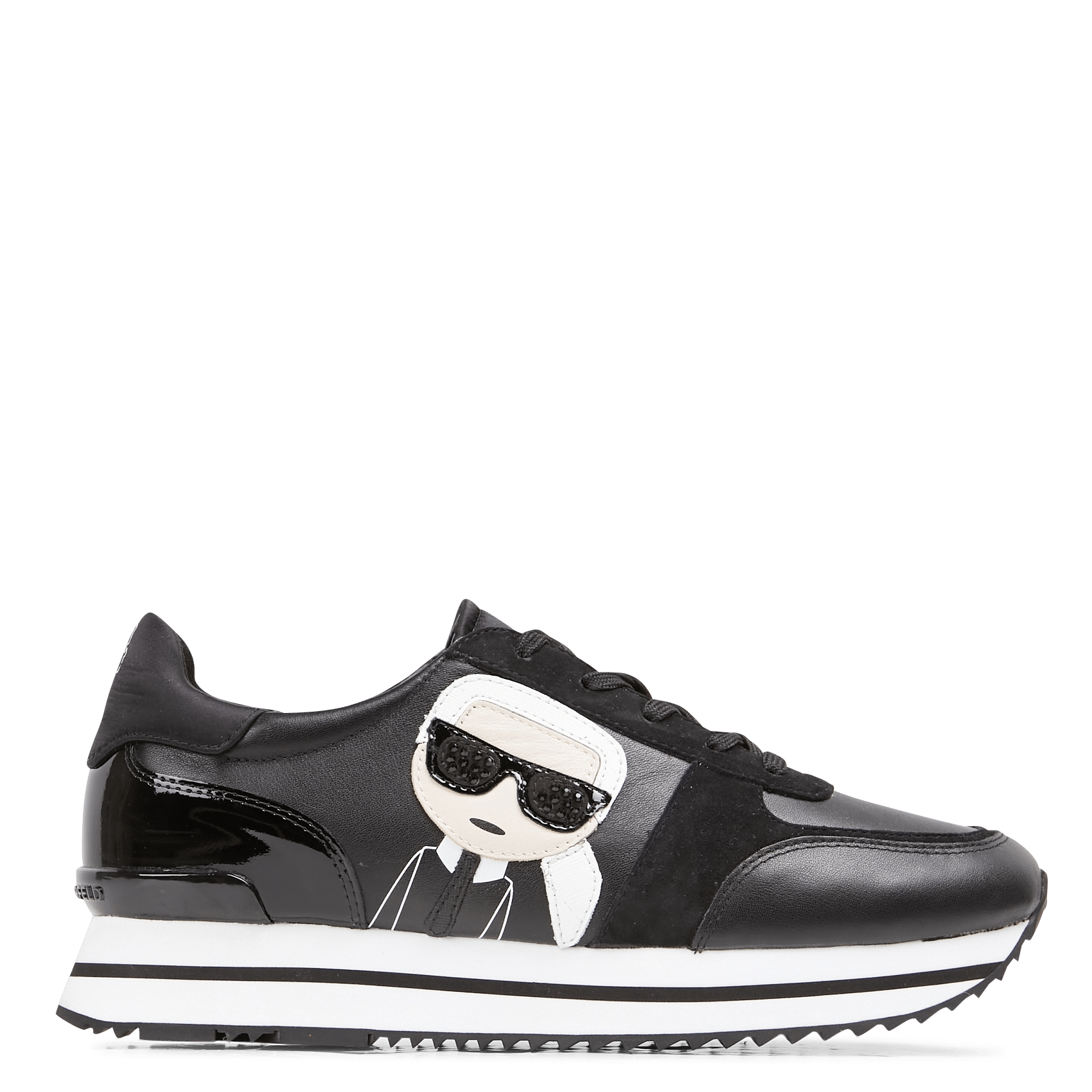 Zapatillas Karl Lagerfeld paris blanca azul - 190.00 € Bolsos y zapatos de  mujer, marcas de moda online, Michael kors, Karl lagerfeld, Guess, Armani,  Premiata y muchas marcas más