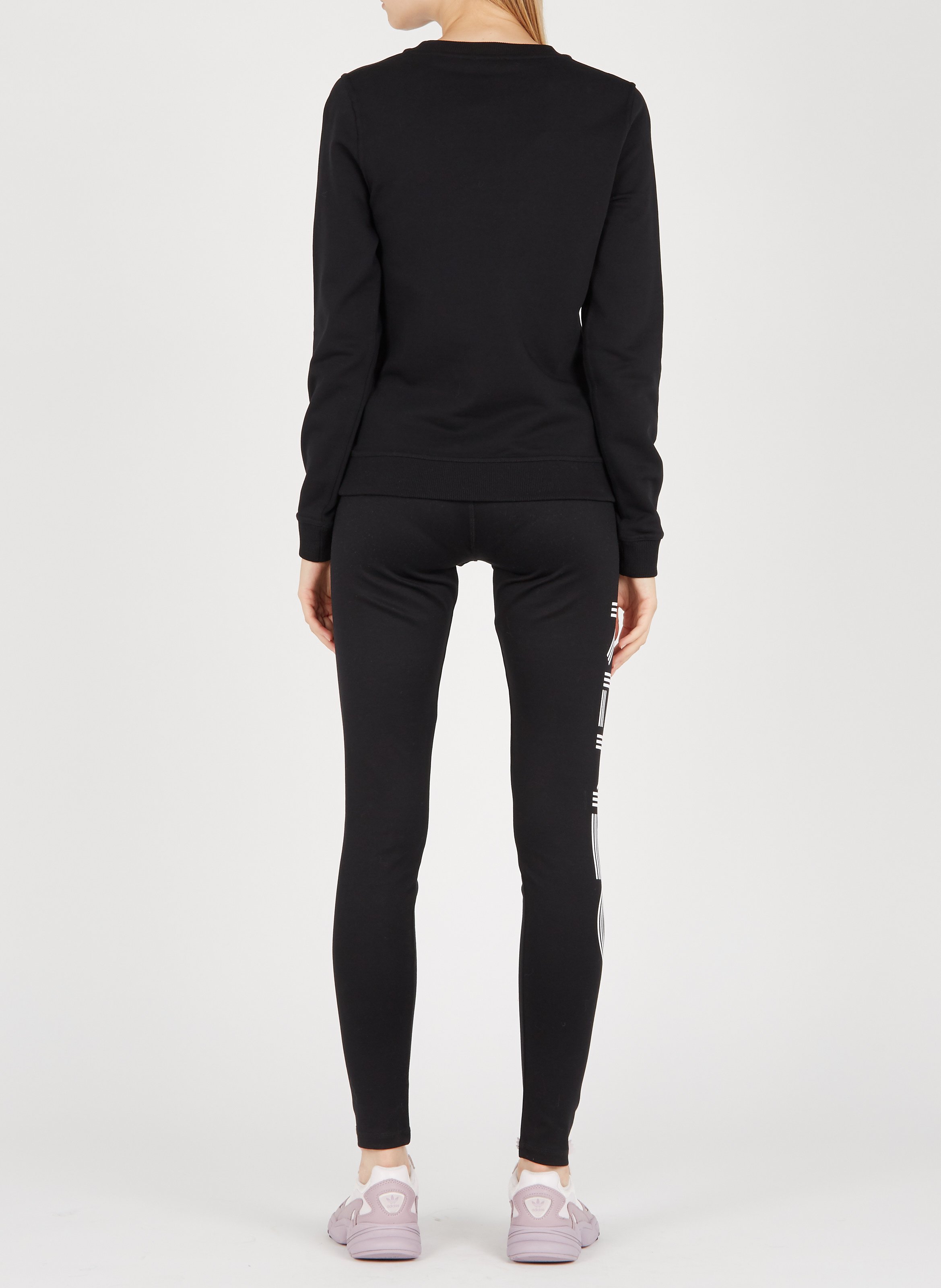 Zapatillas Deportivas Con Cuña Y Cremallera Nuaorc/visleg/beamau Adidas -  Mujer | Place des Tendances