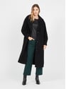 LA FEE MARABOUTEE NOIR Negro