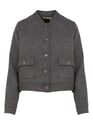 LA FEE MARABOUTEE ANTHRACITE Gris