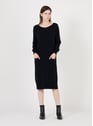LA FEE MARABOUTEE NOIR Negro