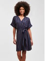 LA FEE MARABOUTEE MARINE Azul
