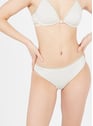 LA NOUVELLE White Lurex Blanco
