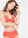 LA NOUVELLE Red Panther Rojo