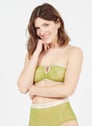 LA NOUVELLE Green Lace Verde