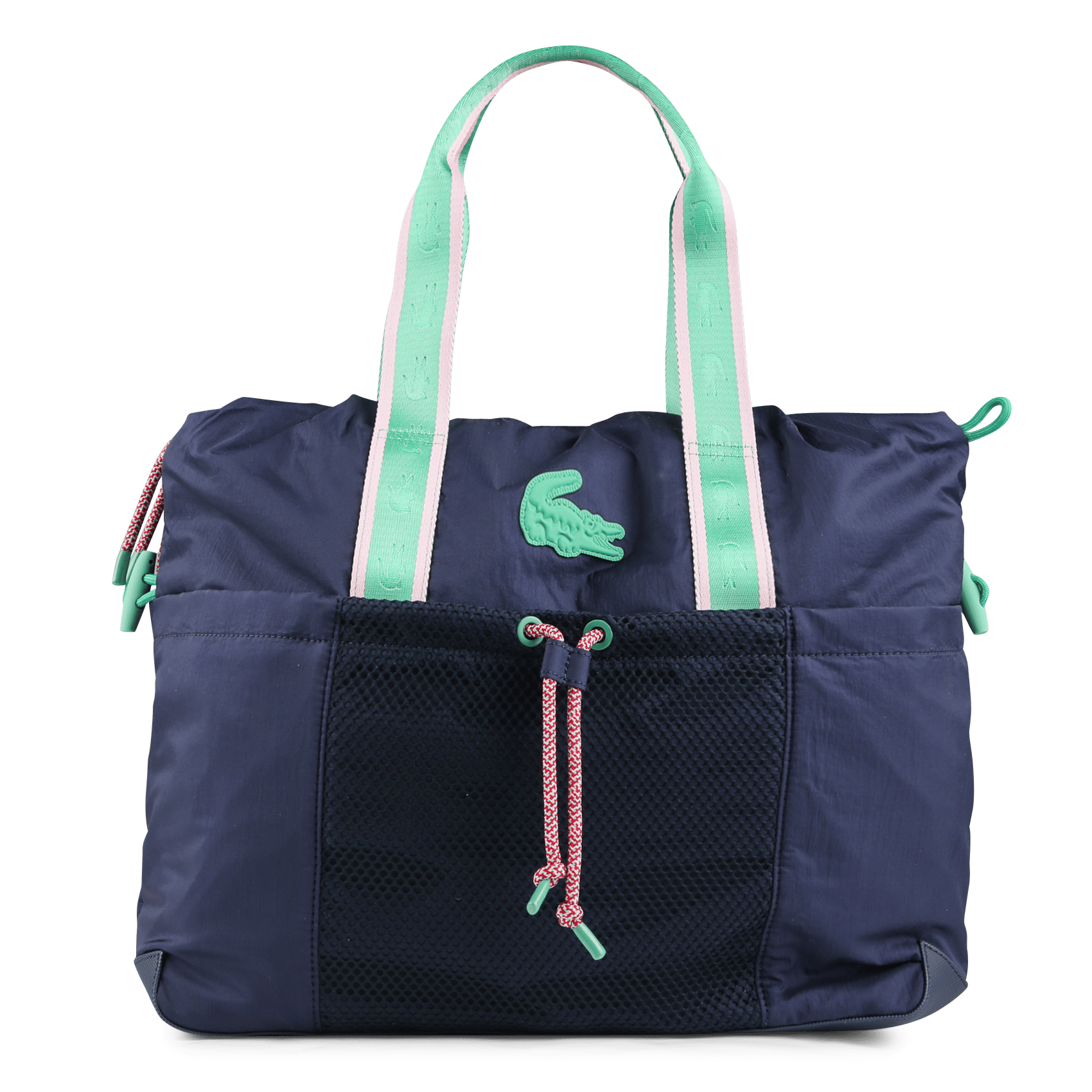 MALETA DEPORTIVA LACOSTE SPORT MATCH NEGRO