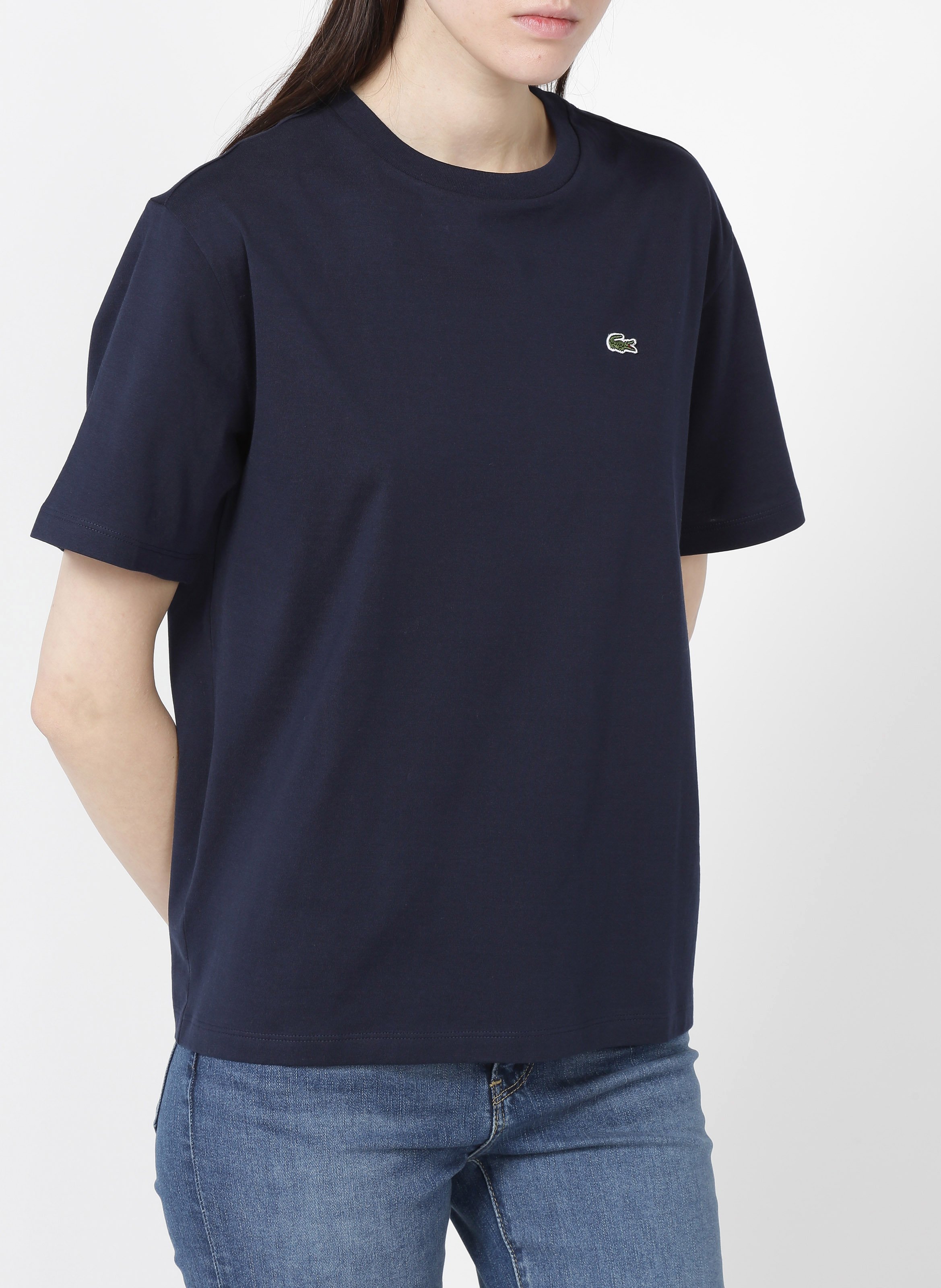 Camisetas Lacoste Mujer : Nueva colección | Place des Tendances