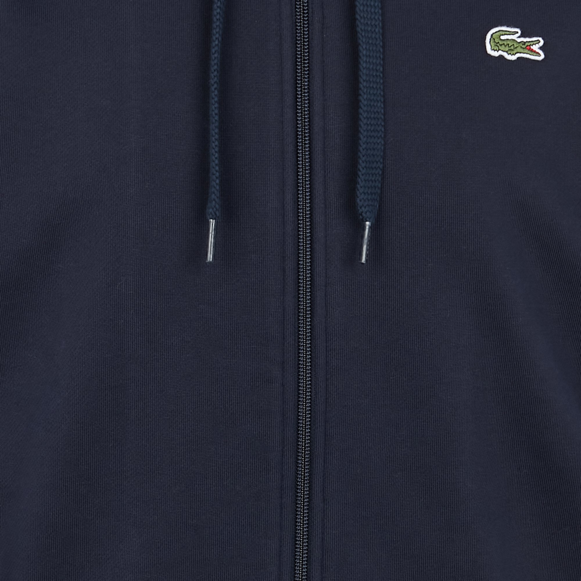 Sudadera Lacoste negra