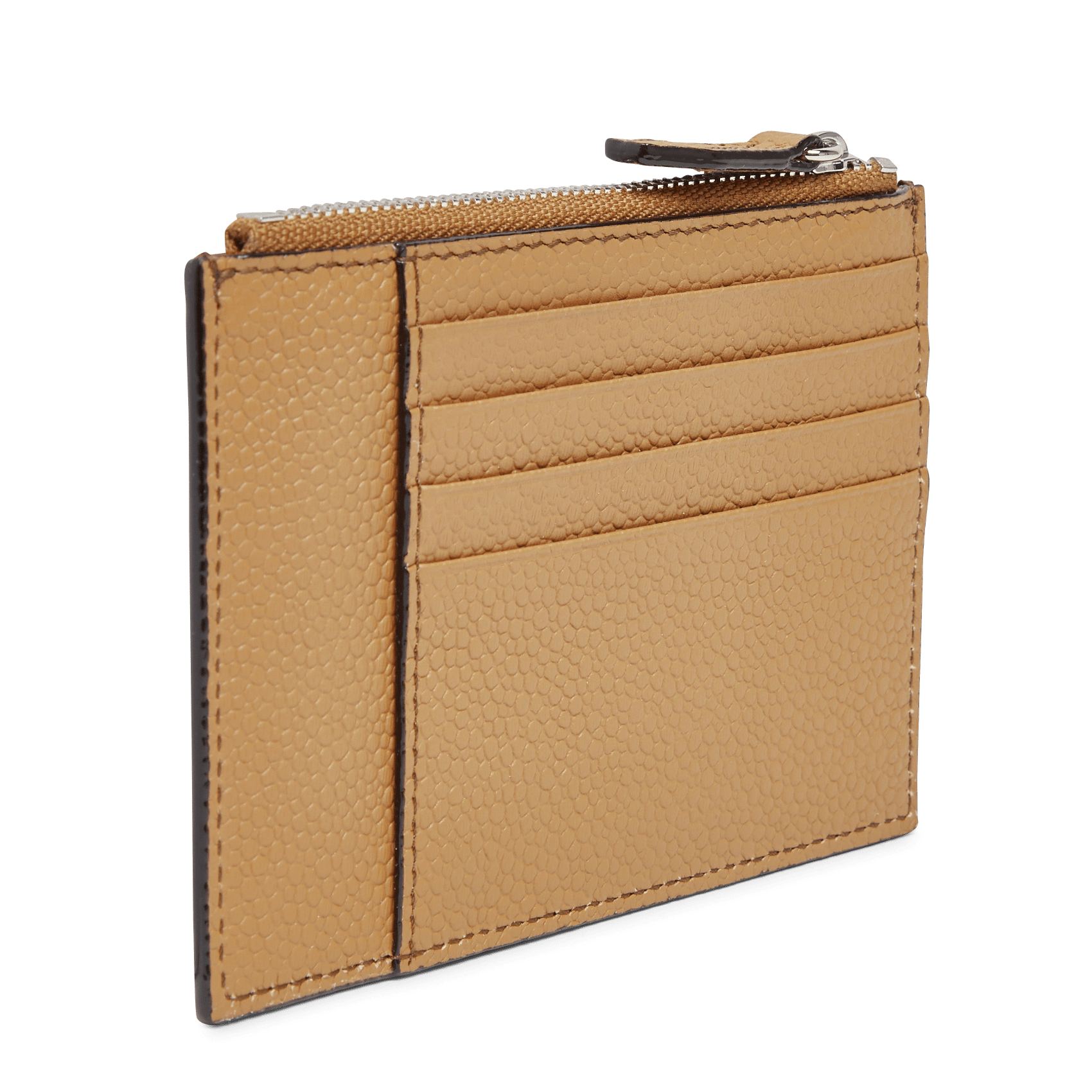 Cartera De Piel De Vaqueta Granulada Camel Lancel - Mujer | Place des  Tendances