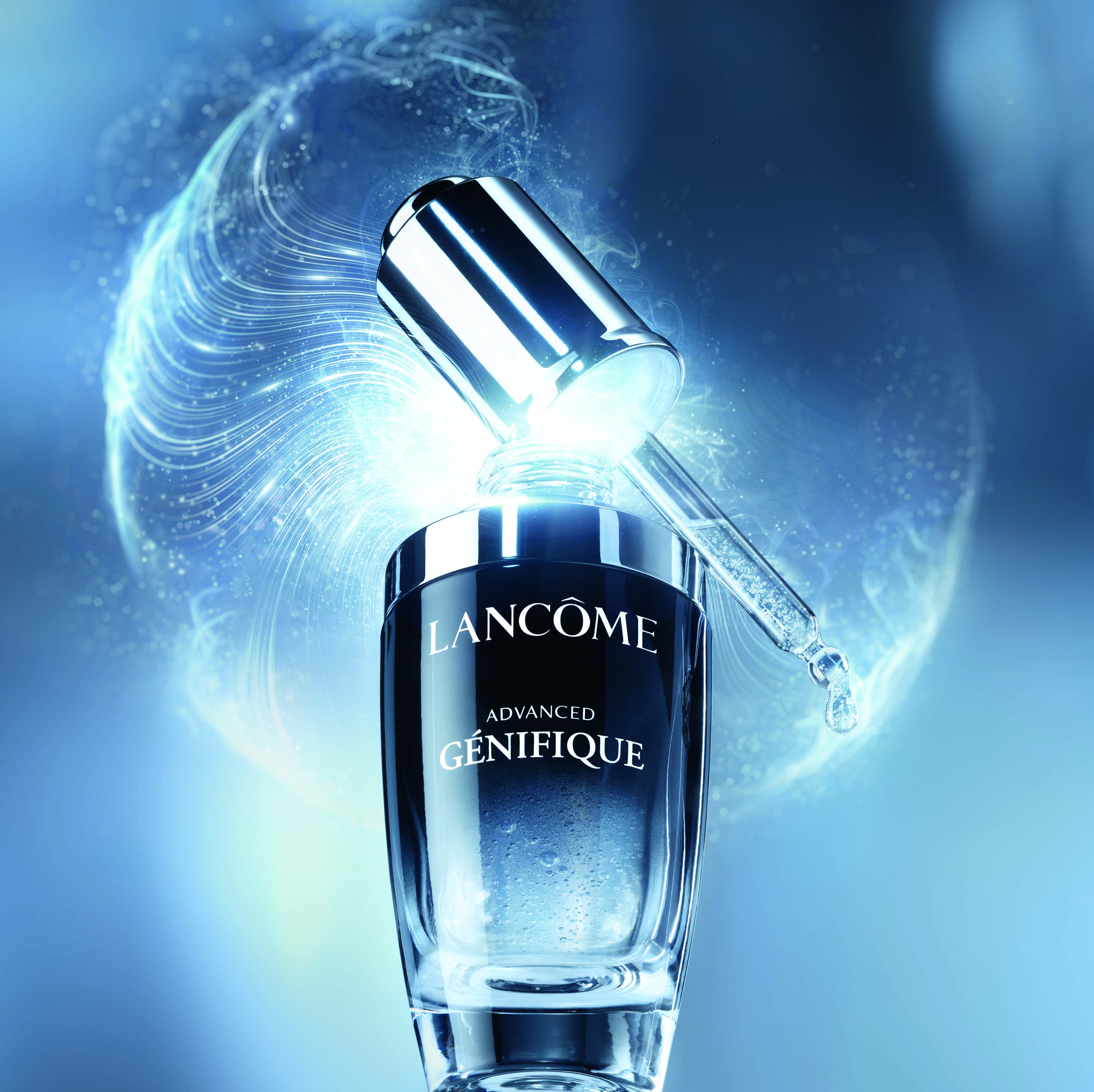 lancome advanced genifique activador de juventud