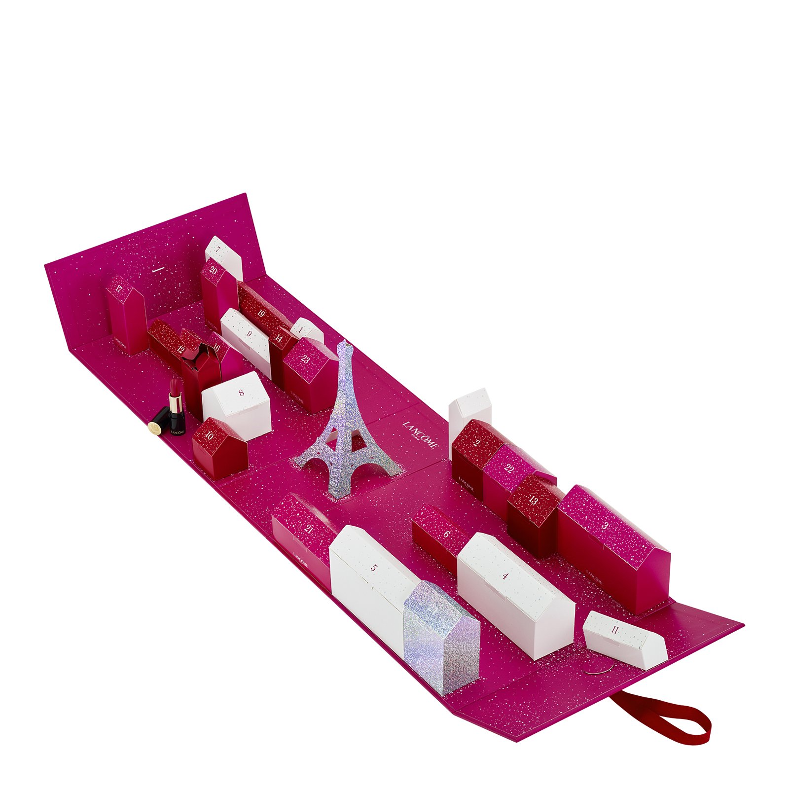 Nueva colección otoño-invierno 2021/2022 CALENDRIER DE L'AVENT LANCÔME Nueva colección otoño-invierno 2021/2022 CALENDRIER DE L'AVENT LANCÔME