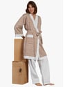 LAURENCE TAVERNIER ECRU Beige