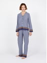 LAURENCE TAVERNIER BLEU SAPHIR Azul